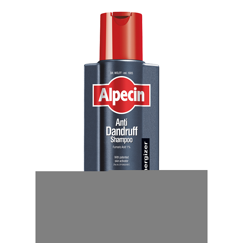 Alpecin Anti-Dandruff Shampoo A3 250 ml Unisex