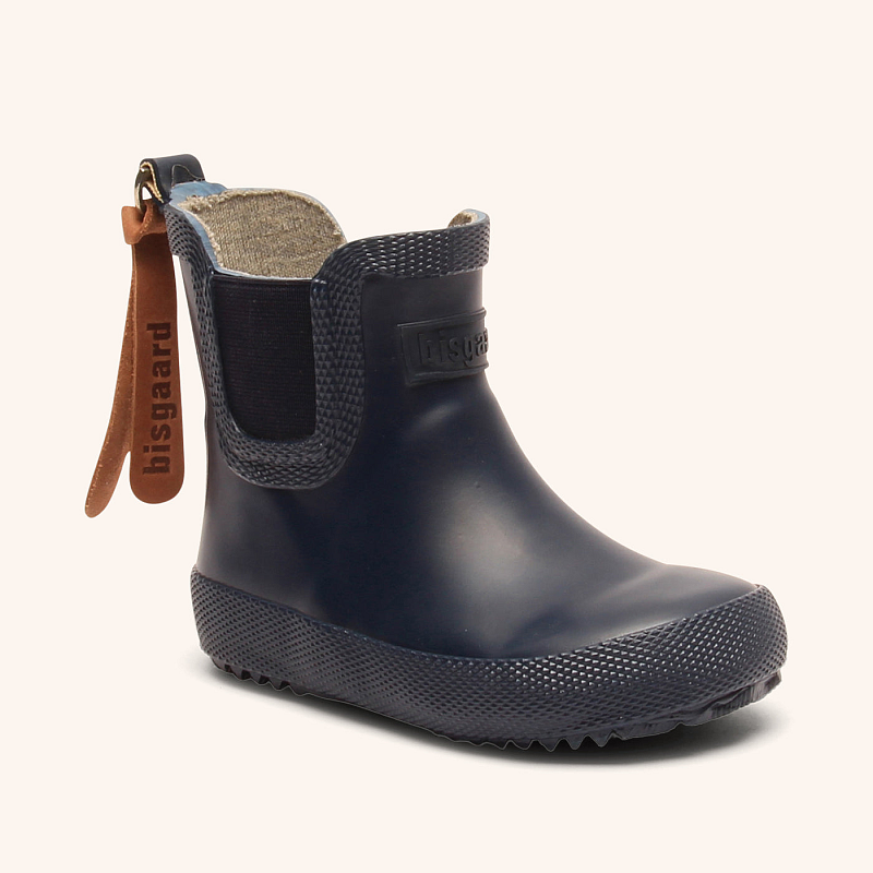 bisgaard 5714163276053 Stiefel & Stiefelette Blau