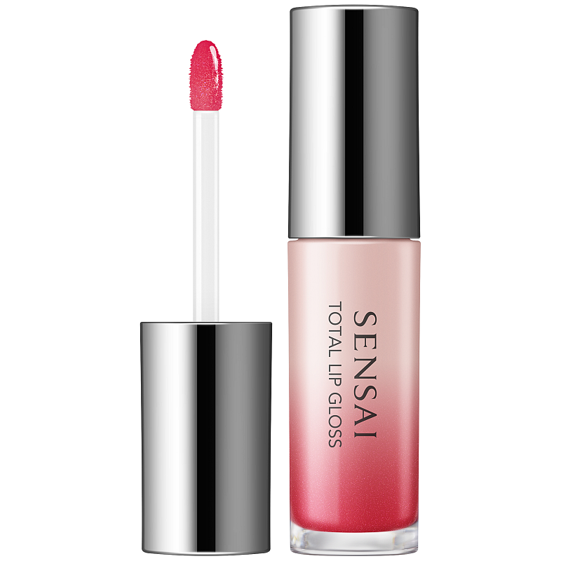 Sensai COLOURS Total Lip Gloss In Lipgloss 4,5 ml 02 Akebono Red