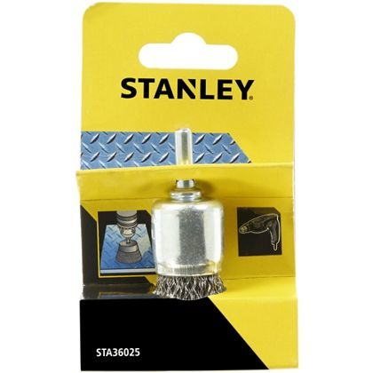 Stanley STA36025-XJ Rotierendes Schleifwerkzeug Zubehör Metall, Beton