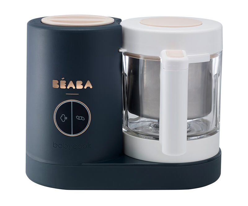 BEABA BABYCOOK NEO 1,25 l Blau, Weiß