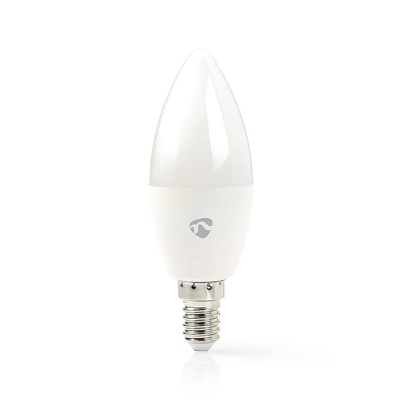 Nedis SmartLife LED-Lampe Kaltweiße, Warmweiß 4,9 W E27 F