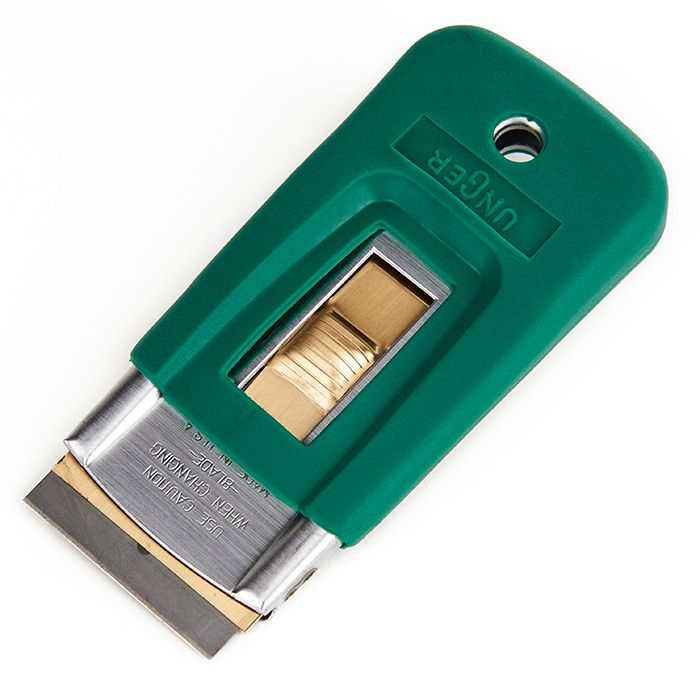 Unger SR03K Reinigungsschaber Karbonstahl