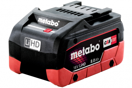 Metabo 625369000 Akku/Ladegerät für Elektrowerkzeug