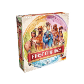 Asmodee First Empires 30 min Brettspiel Strategie