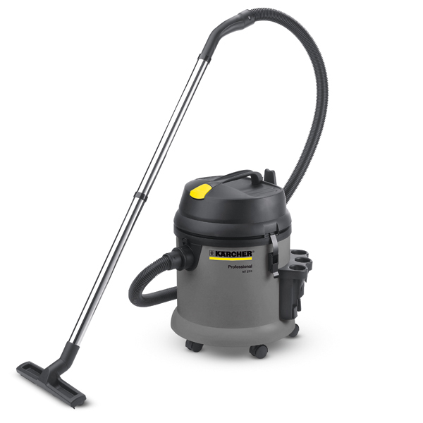 Kärcher NT 27/1 27 l Trommel-Vakuum Trocken&Nass 1380 W Beutellos