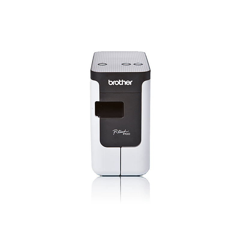 Brother PT-P700 Etikettendrucker 180 x 180 DPI 30 mm/sek Kabelgebunden TZe