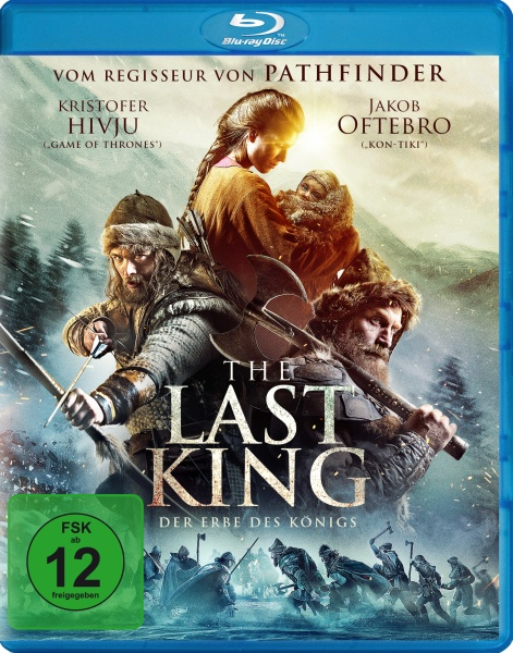PLAION The Last King - Der Erbe des Königs