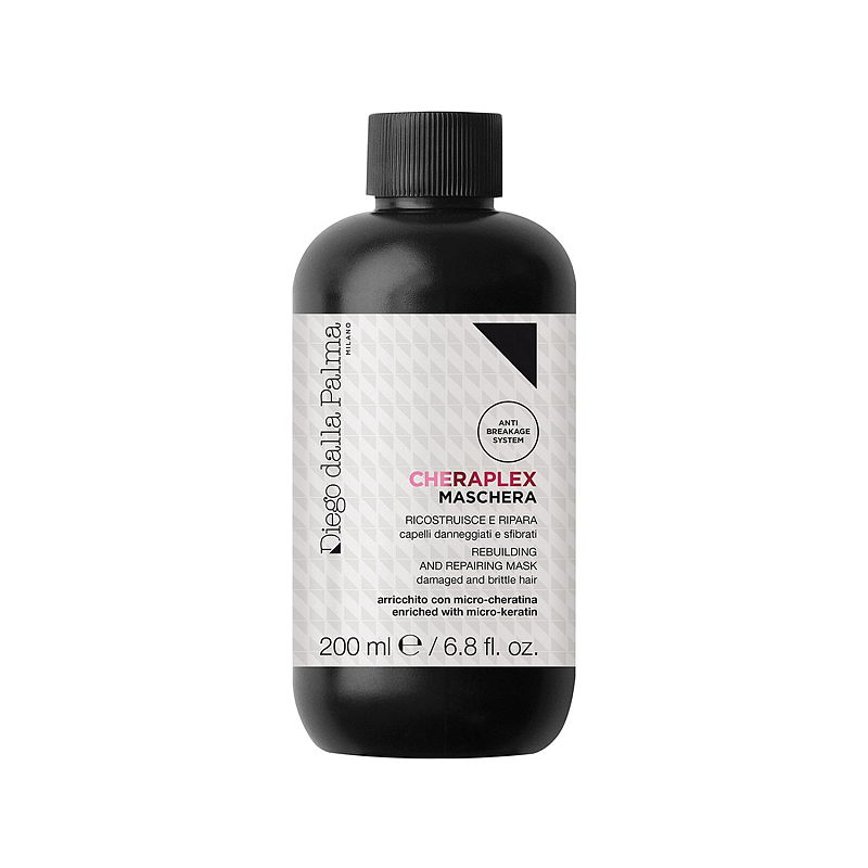 Diego dalla Palma Cheraplex Rebuilding And Repairing Mask Haarmaske 200 ml Frauen