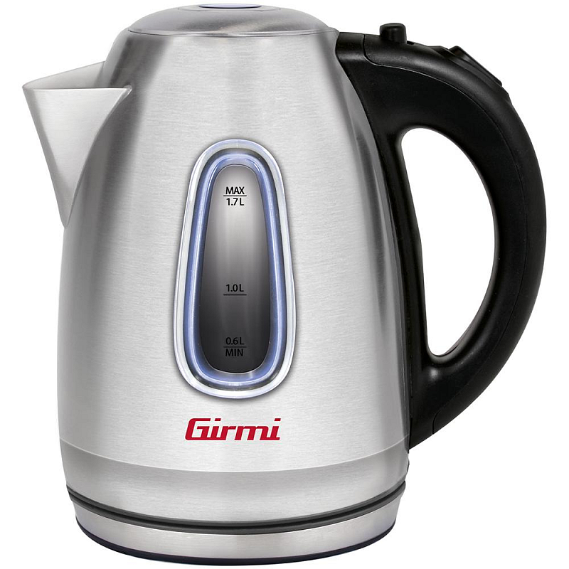 Girmi BL30 Wasserkocher 1,7 l 2200 W Edelstahl