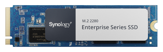 Synology SNV5420-1600G Internes Solid State Drive 1,6 TB M.2 PCI Express 4.0 NVMe