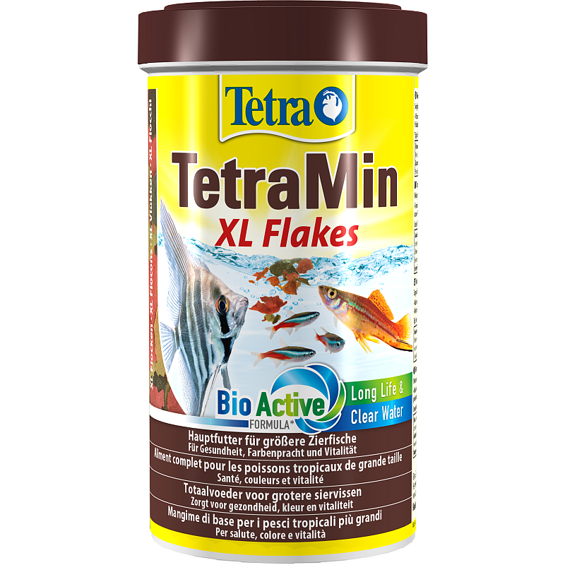 Tetra Tetramin 0,16 kg 1 l