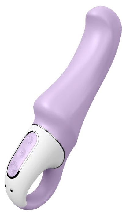 Satisfyer Charming Smile Mini-Vibrator Beidhändig
