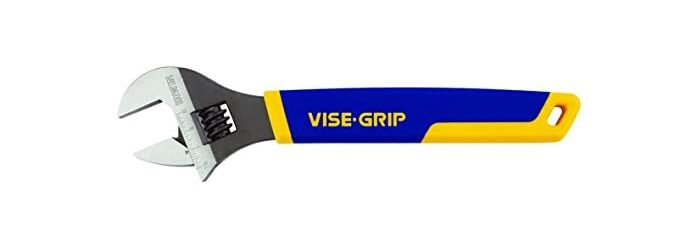 IRWIN ‎10505488 Einstellbarer Schraubenschlüssel