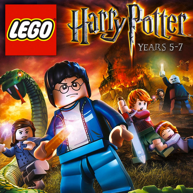 Warner Bros. Games LEGO Harry Potter - Années 5 à 7 Standard Deutsch, Englisch, Spanisch, Französisch, Italienisch PlayStation 3