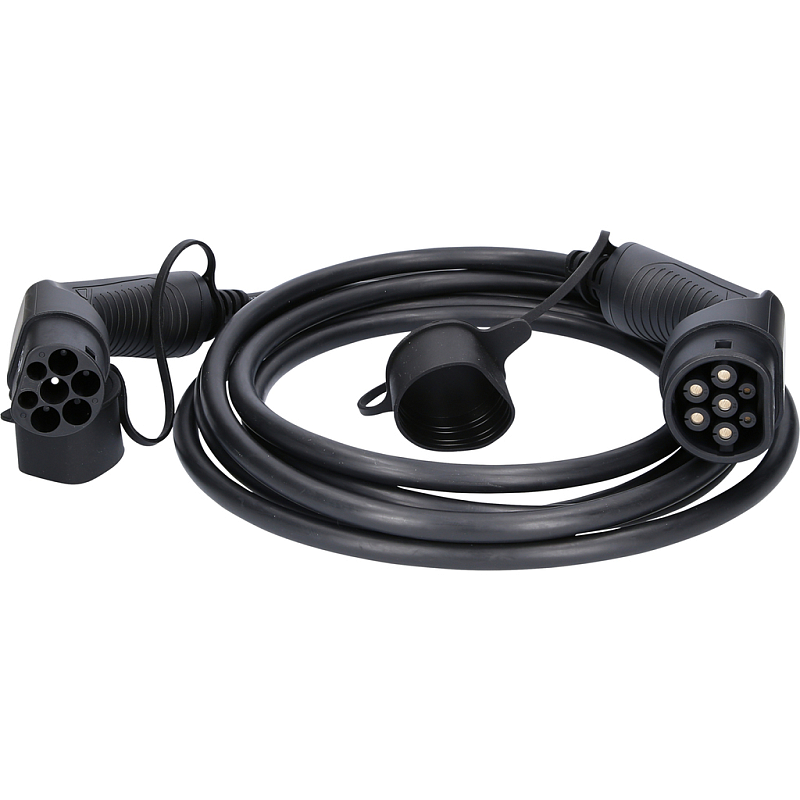 KS Tools 117.7170 Ladekabel für Elektrofahrzeuge