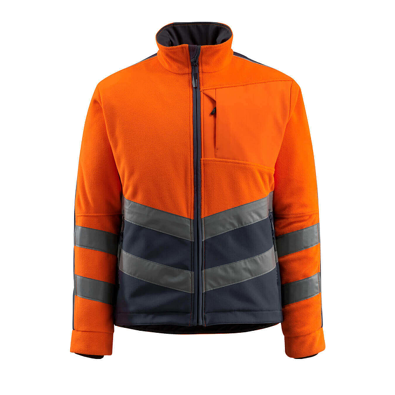 MASCOT 15503-259-14010 Jacke Navy, Orange