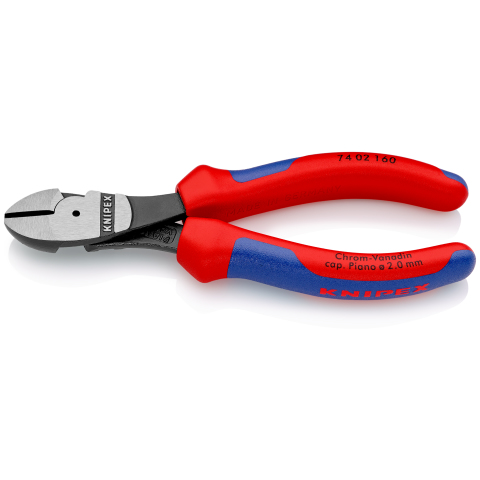 Knipex 74 02 160 Diagonale Zange