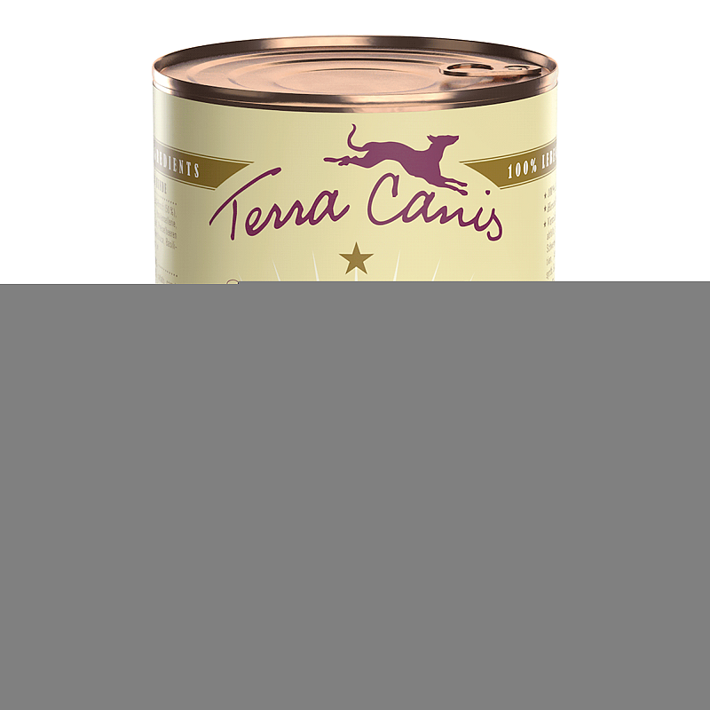 Terra Canis Wild mit Kürbis, Amaranth und Preiselbeere