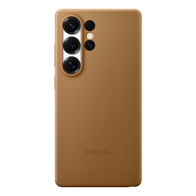 Samsung EF-VS938 Handy-Schutzhülle 17,5 cm (6.9") Cover Braun