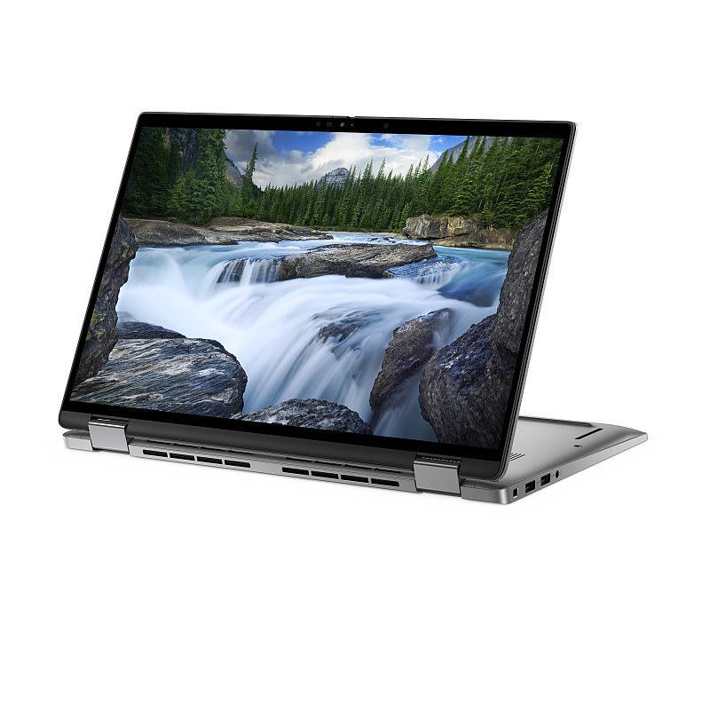 DELL Latitude 7440 2-in-1 Intel® Core™ i7 i7-1365U Hybrid (2-in-1) 35,6 cm (14") Touchscreen Full HD+ 16 GB LPDDR5-SDRAM 512 GB SSD Wi-Fi 6E (802.11ax) Windows 11 Pro Deutsch Grau