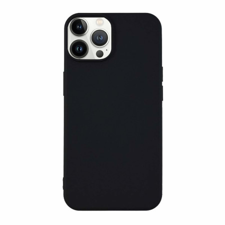 JT BERLIN Pankow Soft Handy-Schutzhülle 15,5 cm (6.1") Cover Schwarz