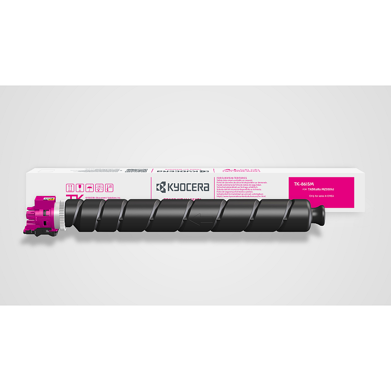 KYOCERA TK-8615M Tonerkartusche 1 Stück(e) Original Magenta