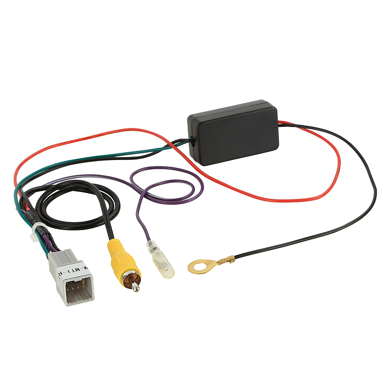 ACV 771202-1030 Automedien-Receiverteil/-Zubehör ISO-Adapter