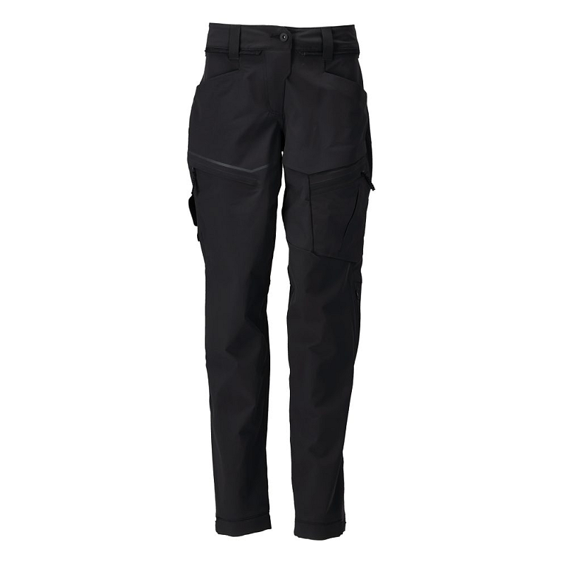 MASCOT 22058-605-09-82C44 Hosen Schwarz