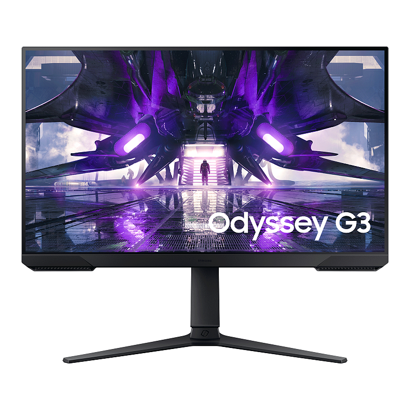 Samsung LS27AG304NU Computerbildschirm 68,6 cm (27") 1920 x 1080 Pixel Full HD LED Schwarz