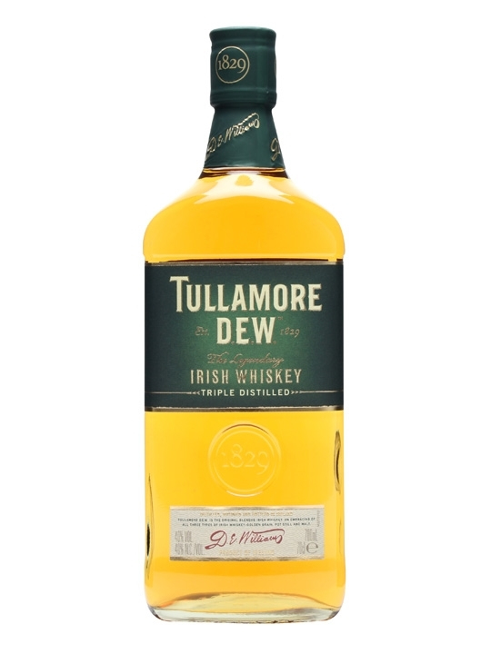 Tullamore D.E.W. Original Whiskey 0,7 l Gemischt Irland