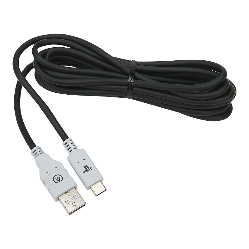 PowerA 1516957-01 USB Kabel 3 m USB A USB C Schwarz