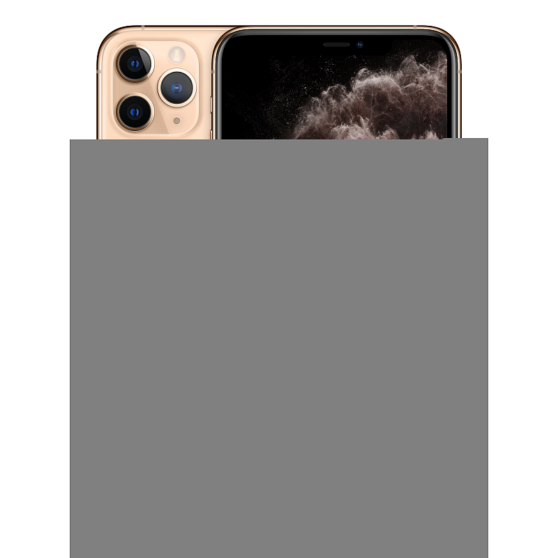 Apple iPhone 11 Pro Max 16,5 cm (6.5") Dual-SIM iOS 13 4G 64 GB Gold