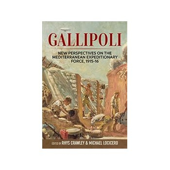 Gallipoli: New Perspectives on the Mediterranean Expeditionary Force, 1915-16 Buch Geschichte Englisch Hardcover 736 Seiten