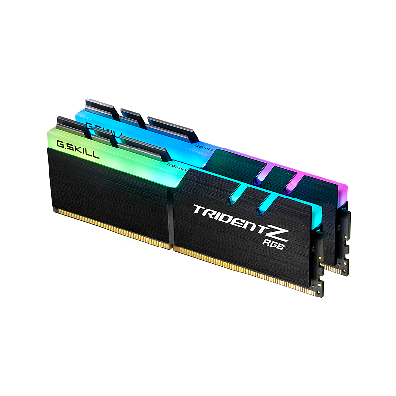 G.Skill Trident Z RGB F4-3600C18D-32GTZR Speichermodul 32 GB 2 x 16 GB DDR4 288-pin DIMM