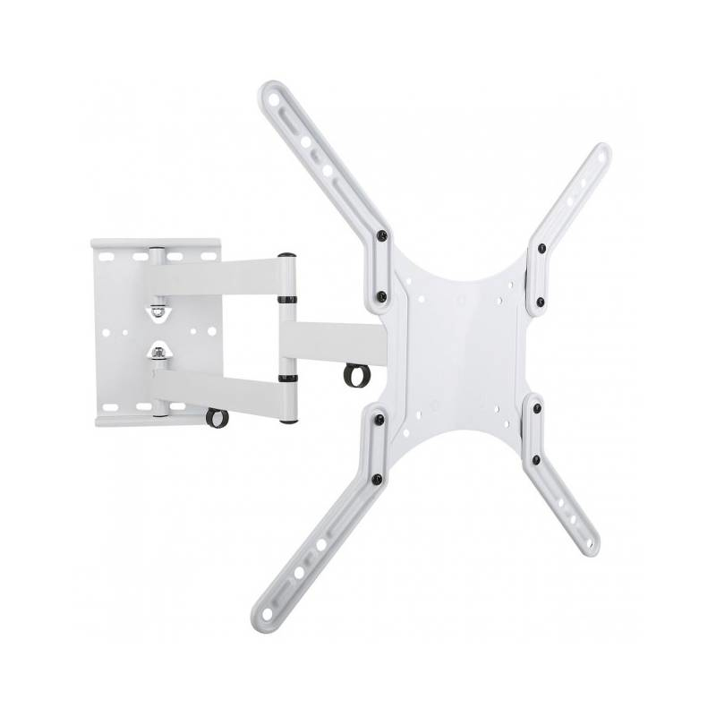 Techly ICA-PLB-136MW TV-Halterung 139,7 cm (55") Weiß