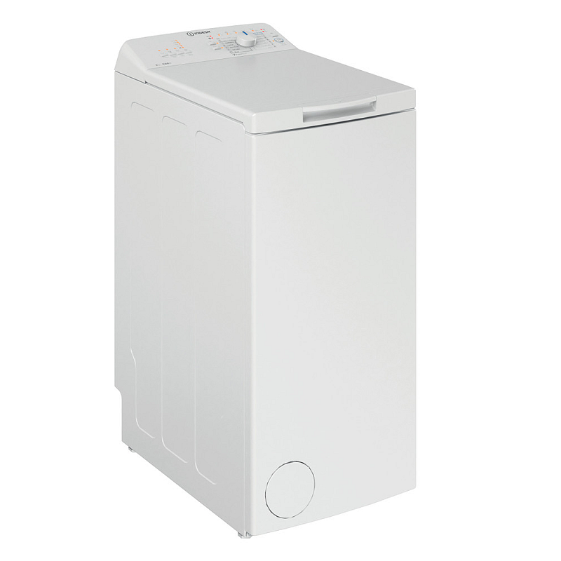 Indesit BTW L60400 EE/N Waschmaschine Toplader 6 kg 951 RPM Weiß
