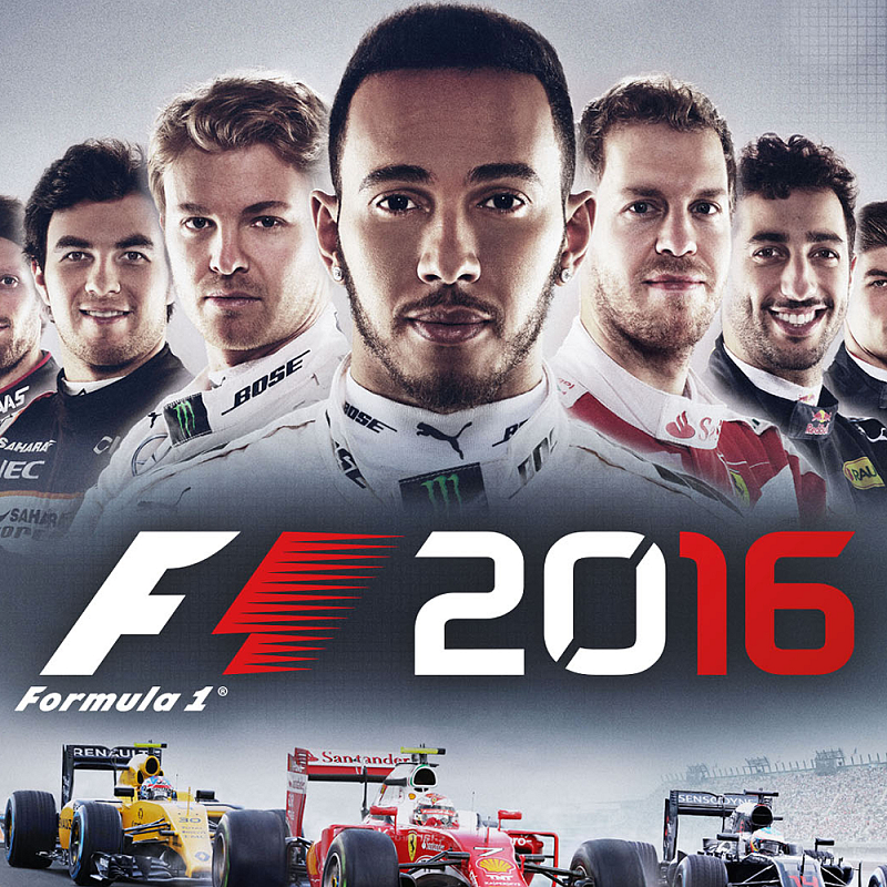 Codemasters F1 2016 - Limited Edition Begrenzt Xbox One