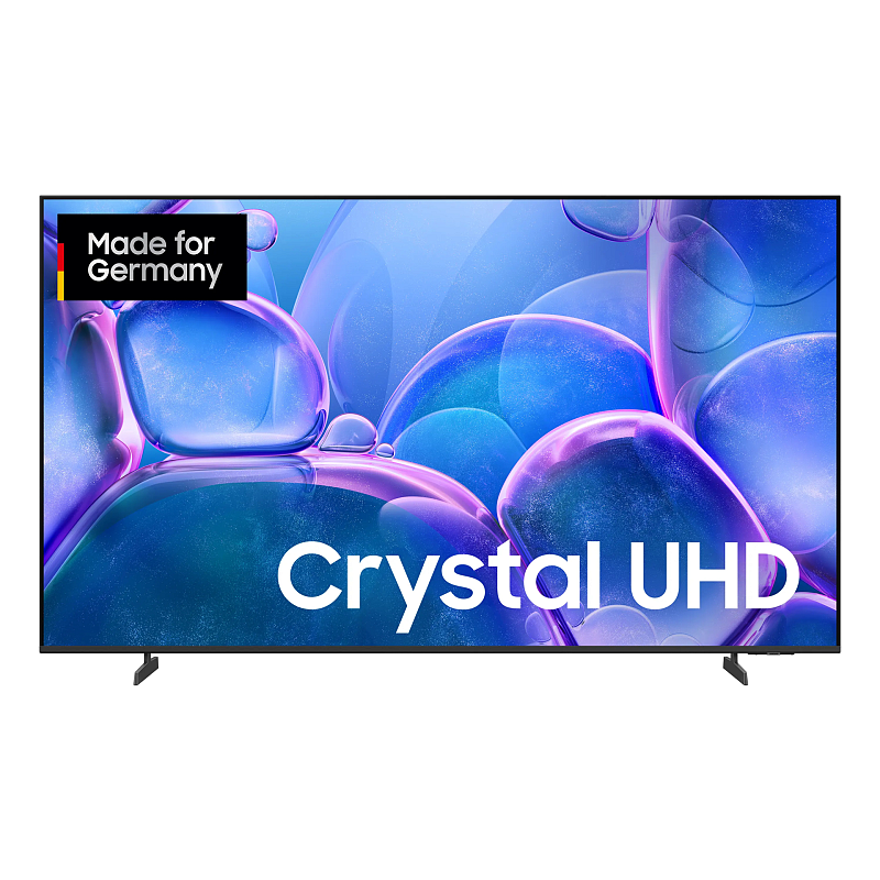 Samsung 85" Crystal UHD U7099F 4K Smart TV (2025)