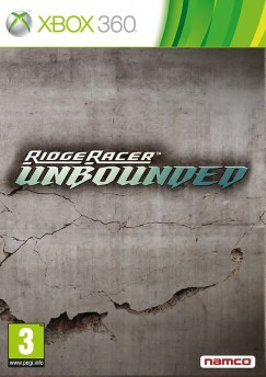 BANDAI NAMCO Entertainment Ridge Racer Unbounded, Xbox 360, DEU Deutsch