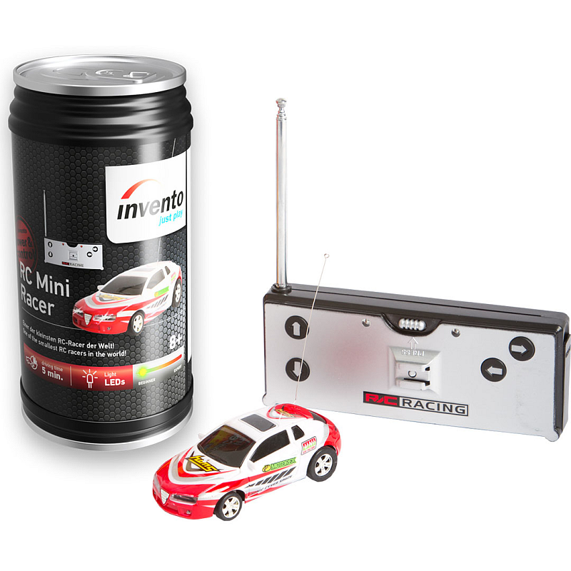HQ Kites & Designs USA Mini Racer ferngesteuerte (RC) modell Auto Elektromotor 1:63