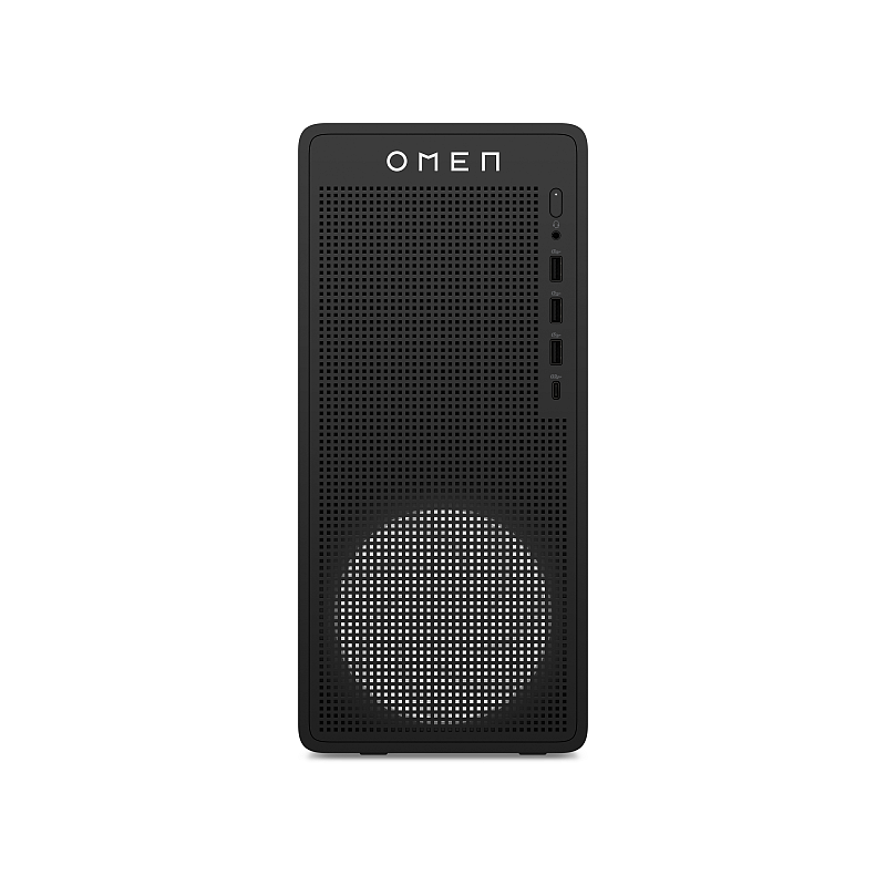HP OMEN 16L Gaming Desktop PC TG03-0155ng PC Intel® Core™ i5 i5-14400F 16 GB DDR5-SDRAM Windows 11 Home Tower Schwarz
