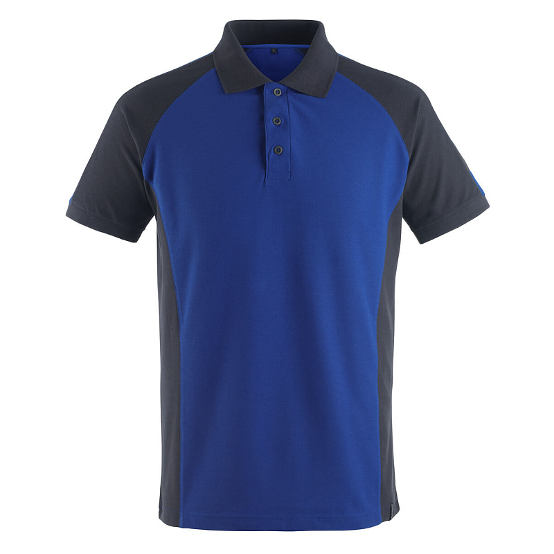 MASCOT 50569-961-11010 Hemd Blau, Navy