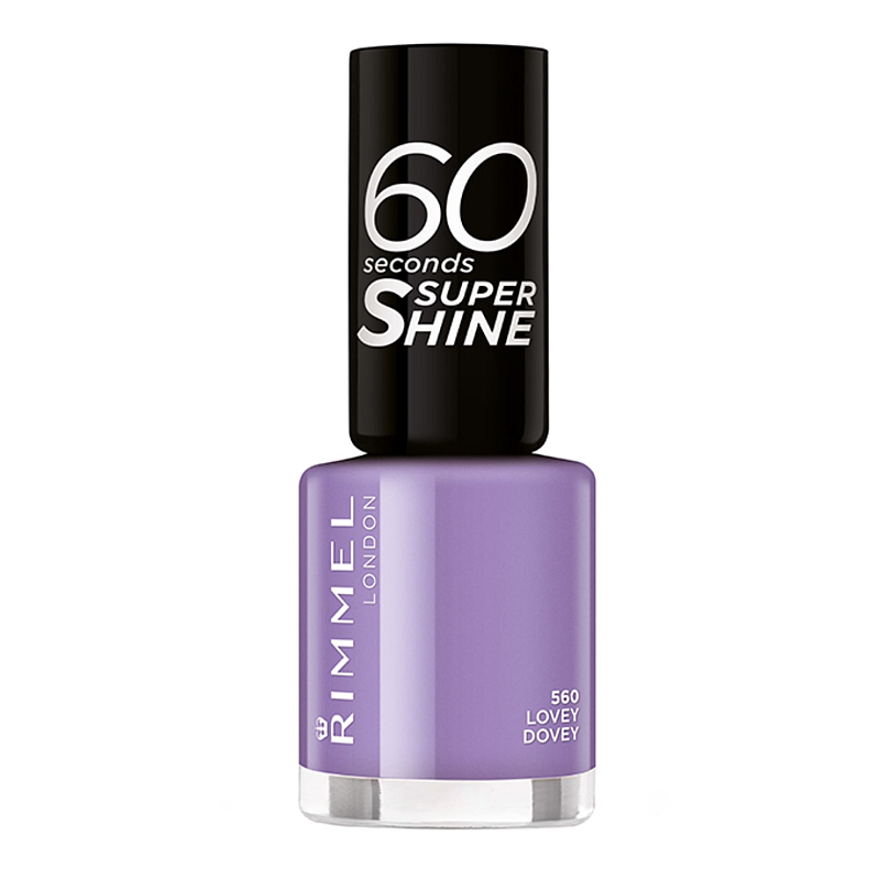 Rimmel 60 Seconds Super Shine Nail Polish Nagellack