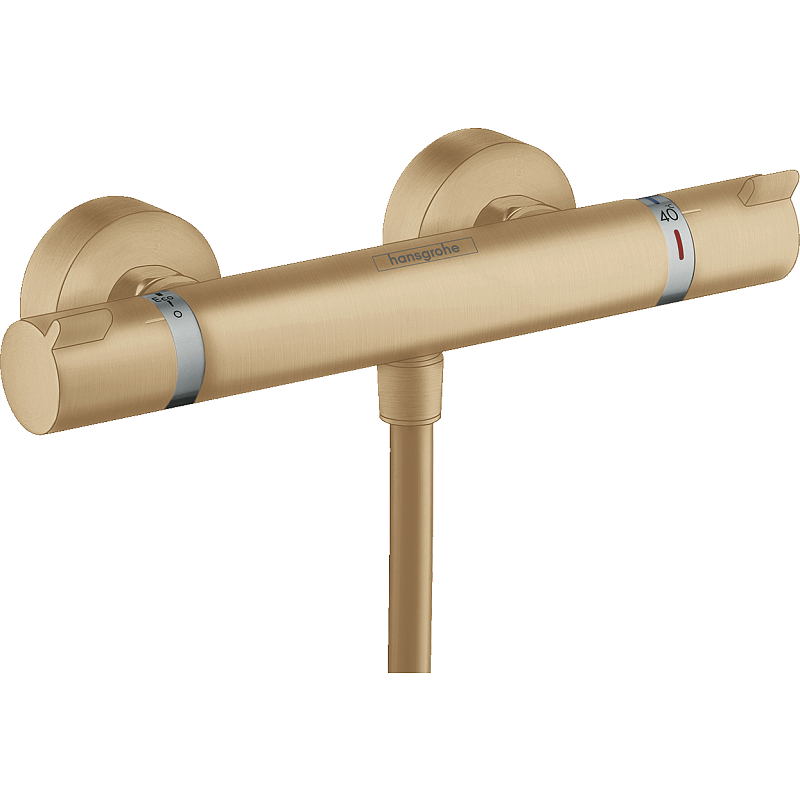 Hansgrohe 13116140 Badarmatur Bronze