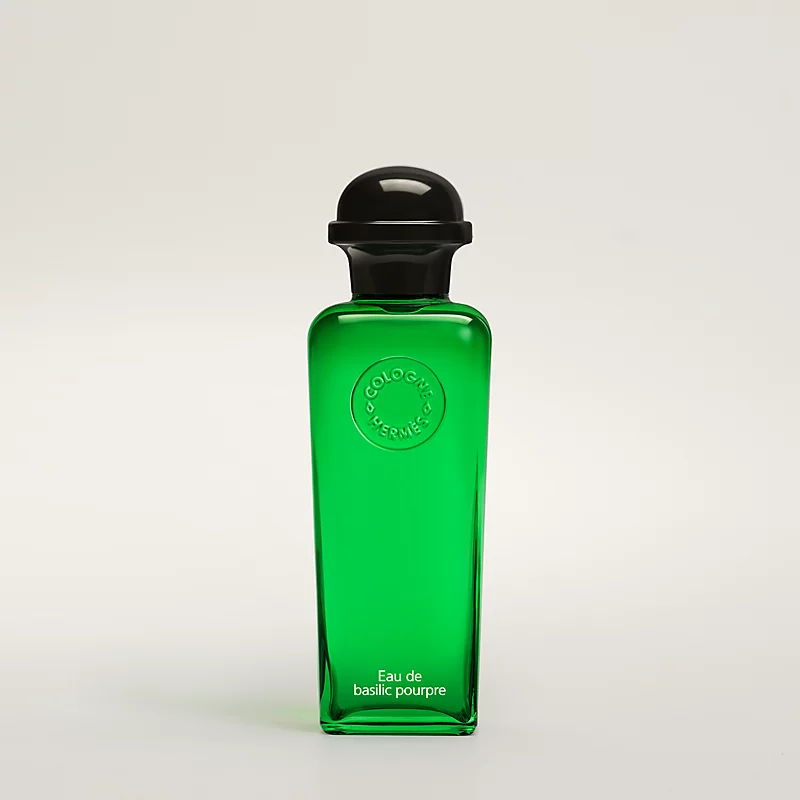 Hermes Eau de basilic pourpre Eau de Cologne 100 ml