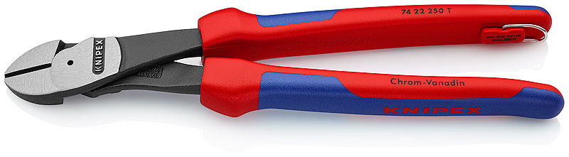 Knipex 74 22 250 T Zange Diagonale Zange
