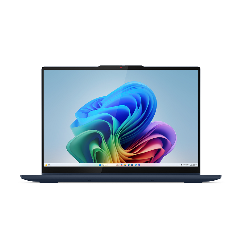 Lenovo IdeaPad 5 2-in-1 16AKP10 Copilot+ PC AMD Ryzen AI 5 340 Hybrid (2-in-1) 40,6 cm (16") Touchscreen WUXGA 16 GB LPDDR5x-SDRAM 512 GB SSD Wi-Fi 7 (802.11be) Windows 11 Home Deutsch Blau