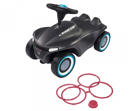 BIG 800056243 Schaukelndes/fahrbares Spielzeug Aufsitzauto