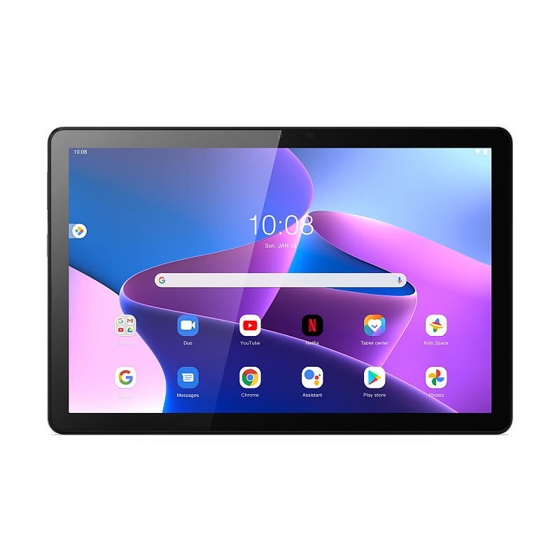Lenovo Tab M10 (3rd Gen) Tiger 32 GB 25,6 cm (10.1") 3 GB Wi-Fi 5 (802.11ac) Android 11 Grau